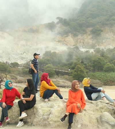 Paket One Day Dieng Group