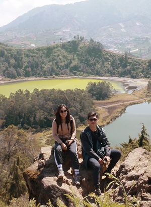 Paket Honeymoon Dieng 9