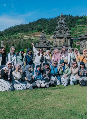 Paket Reguler Dieng 2D 1N - Private Tour 12